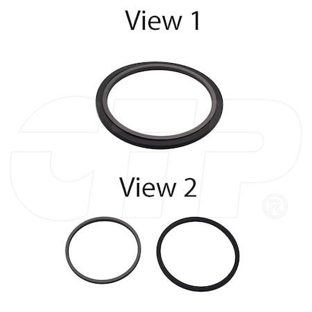 Aic Replacement Parts Seal-Buffer Fits Caterpillar Models 2017742